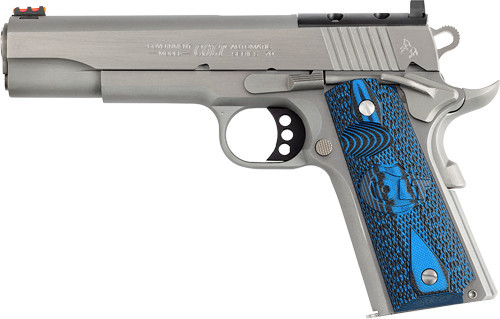 CLT COMPETITION SS 9MM 5 OPTICS READY