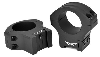 WAR HYPERLITE RINGS 30MM TIKKA HIGH MATTE