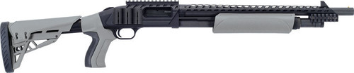 500 SCORPION 12/18.5 BL/GREY12 Gauge