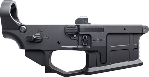 RADIAN AX556 AR-15 LOWER RECEIVER BILLET BLACK
