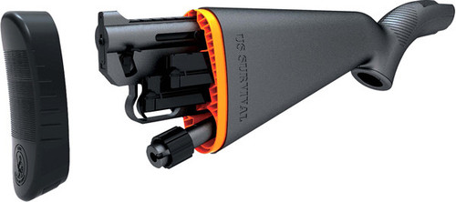 HENRY AR7 US SURVIVAL 22LR BLK