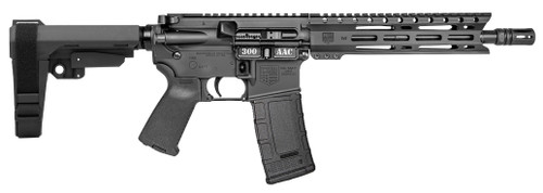 DBF CARBON DB15 300BLK 10 SBT SBA3 PSB