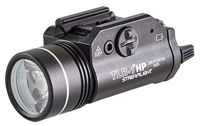 STREAM TLR-1 HP BLK