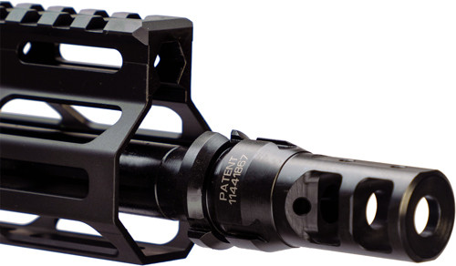 GO MONOLITH 15A 5.56 RIFLE 16" F5 STK DEAD AIR KEYMOD BRAKE