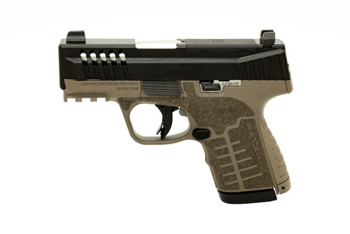 STANCE XR MC9 NS 9MM FDE9mm