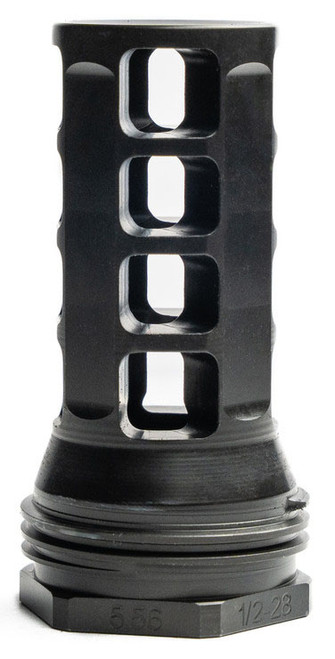 HUX MUZZLE BRAKE QD 338 3/4X24