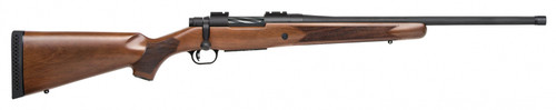 MOSSBERG PATRIOT 400 LEGEND 20" THREADED MATTE WALNUT