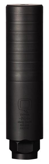 Q SUPPRESSOR SHORT CHOP 8.6BLK 7.2 NITRIDE