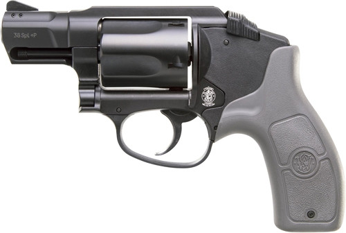 S&W BODYGUARD 38SPL+P 1.9" FS W/INTEGRATED CTC LASER BL GREY S&W BODYGUARD 38SPL+P 1.9" FS W/INTEGRATED CTC LASER BL GREY