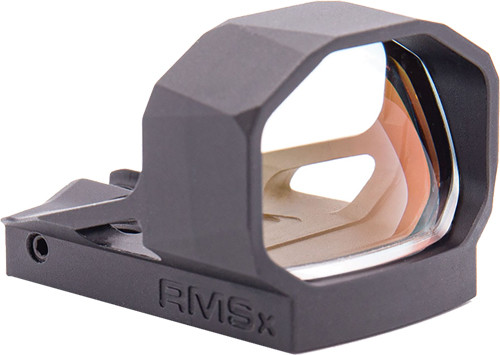 SHIELD SIGHTS RMSX REFLEX MINI SIGHT XL RED DOT 4MOA GLASS