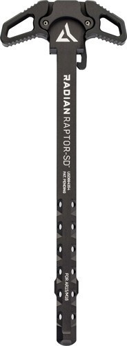 RAPTOR SD CHARGING HANDLE BLK