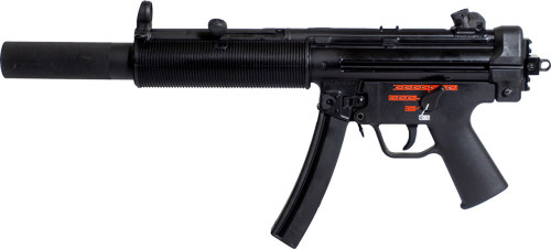 CENTURY ARMS AP5-SD 9MM PISTOL 5.75" BBL 30RD MAG BLACK