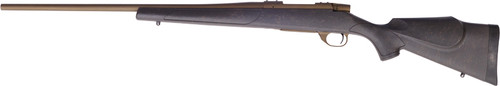 WEATHERBY VANGUARD WEATHRGUARD 308 WIN 22" TB BRONZE/BLACK