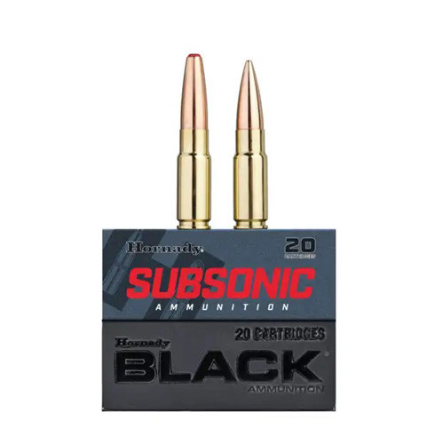 BLACK - 338 ARC, 175 GR, HP MATCH, 20/BX