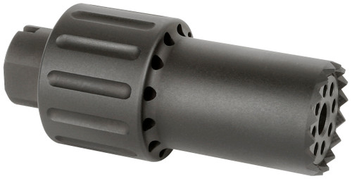 MI ALPHA BLAST DIVERTER BLK M14X1LH