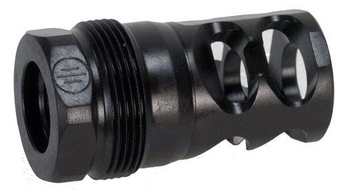 PWS FRC COMPENSATOR FLAT 2-PORT 1/2-28