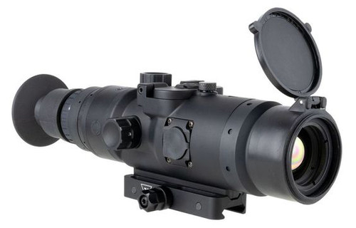 TRI THERMAL RIFLESCOPE IR HUNTER 35MM BLK W/DVR