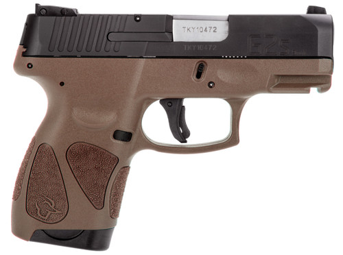 G2S 9MM BLK/BROWN 3.2" 7+1   #9mm
