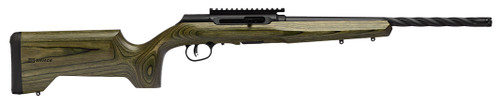 SAV A22 TIMBER TACTICAL 22LR 18 ODG 10RD