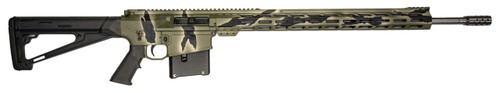 GLFA GL10 RIFLE 6.5 PRC 24" 1:8 SS BBL PURSUIT GREEN
