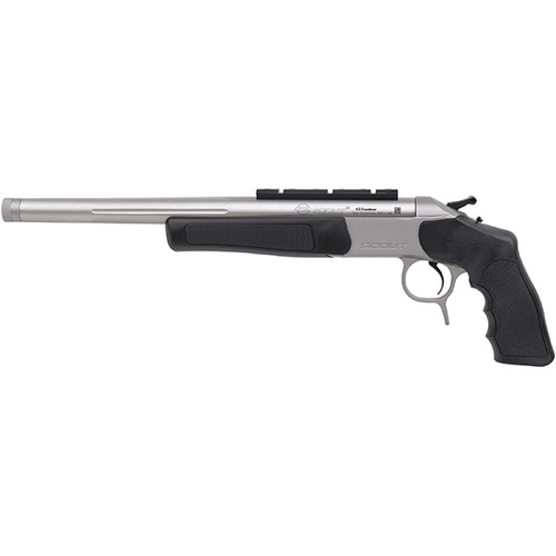 CVA SCOUT V2 LR PISTOL 14 6.5CREED SS BLK