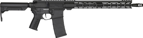 CMMG RIFLE RESOLUTE MK4 300BLK 16.1" 10RD ARMOR BLACK