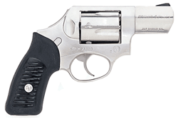 RUGER SP101 357MAG 2.25" FS SPURLESS HAMMER S/S RUBBER