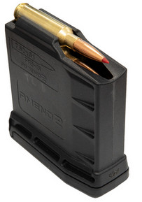 AMEND2 MAG AICS SHORT ACTION BLK MOD-3 5RD