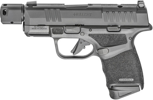 SPRINGFIELD HELLCAT RDP 3.8" 9MM 1-11/1-13RD BLACK