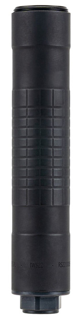 IWI SUPPRESSOR 22LR 5.7X28 RIMFIRE 1/2-28 BL