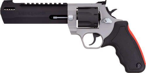 TAURUS RAGING HUNTER 357MAG 6 3/4" 7-SHOT TWO/TONE RUBBER