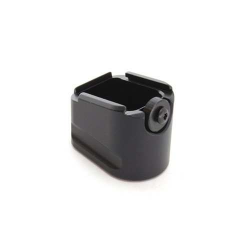 SIG SAUER MAGAZINE EXTENSION - BLACK, SIG P320, 9MM, +5 CAPACITY