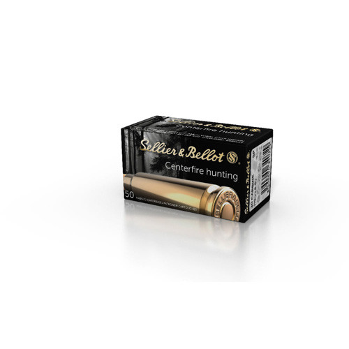 SELLIER & BELLOT 30 CARBINE SP - 50/BX