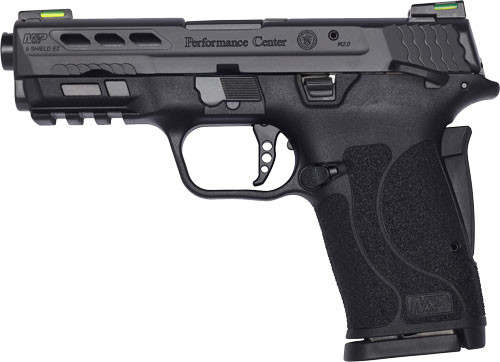 S&W SHIELD M2.0 M&P 9MM EZ TS PERF CENT BLK W/ CLEANING KIT S&W SHIELD M2.0 M&P 9MM EZ TS PERF CENT BLK W/ CLEANING KIT