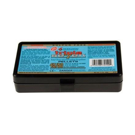 Hodgdon Triple Seven Pellets - .45 cal 50 gr 50/ct