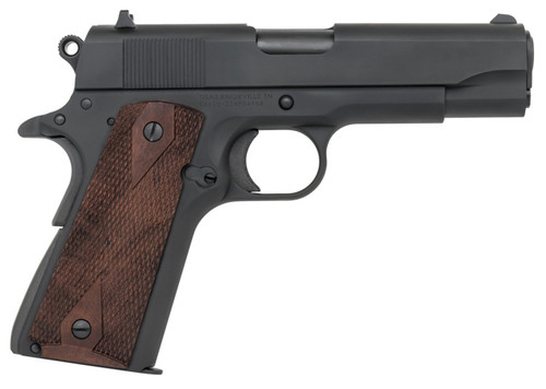 TISAS 1911A1 9MM 4.25 TANK COMMANDER 2 9RD