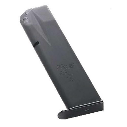 P226 - 40 S&W & .357, 12RD BLUED MAGAZINE
