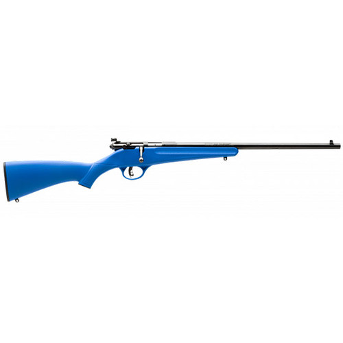SAV RASCAL 22S/L/LR 16 BLUE ACCU-TRIGGER