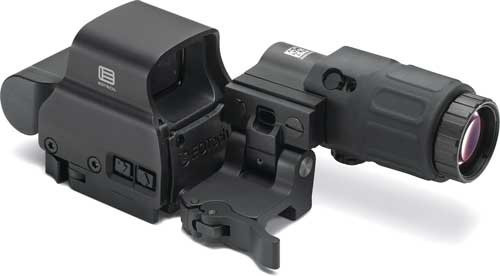 EOTECH EXPS22 HWS A65 68 MOA 2 DOT & 3X MAGNIF
