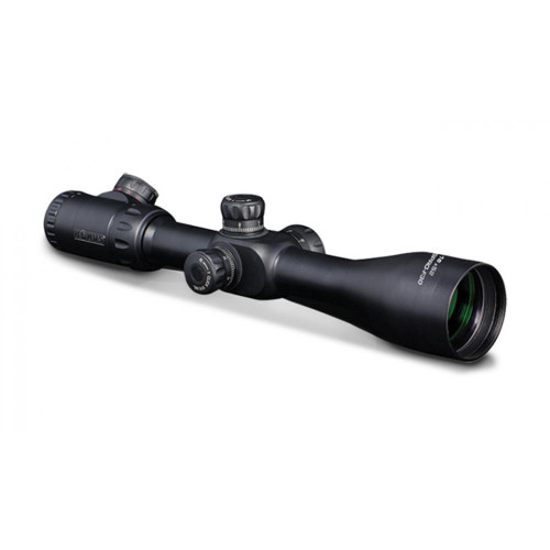 Konus 4-16x52mm Rifle Scope Engraved 550 Ballistic Reticle