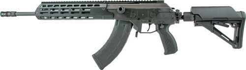 IWI Galil Ace Gen II Rifle 7.62x39mm 30/rd 16" Barrel Black Side Folding Adjustable Butt Stock