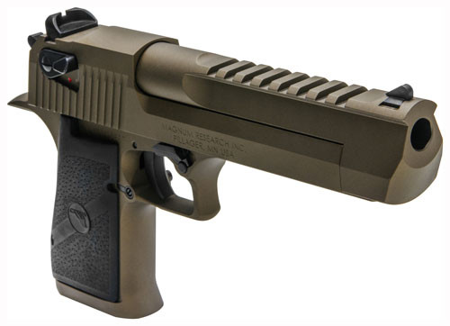 DESERT EAGLE MARK XIX 44MAG 6" BURNT BRONZE