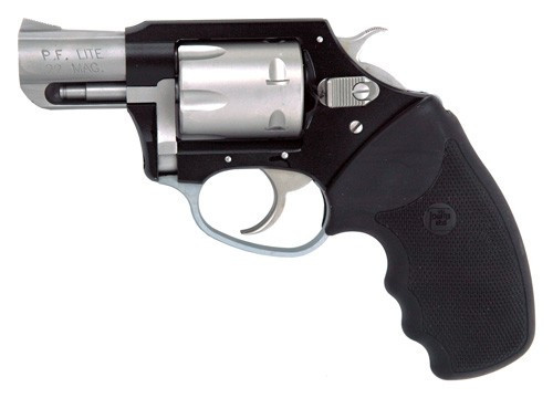 CHARTER ARMS PATHFINDER LITE 22WMR 2" ANODIZED BLACK