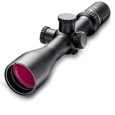 BLEMISHED Burris MTAC Rifle Scope - 1.5-6x-42mm Illum. Ballistic AR Reticle RFP