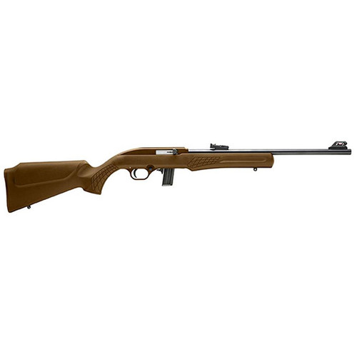 ROSSI RS22 SEMI AUTO 22LR 18 MIDNIGHT BRONZE