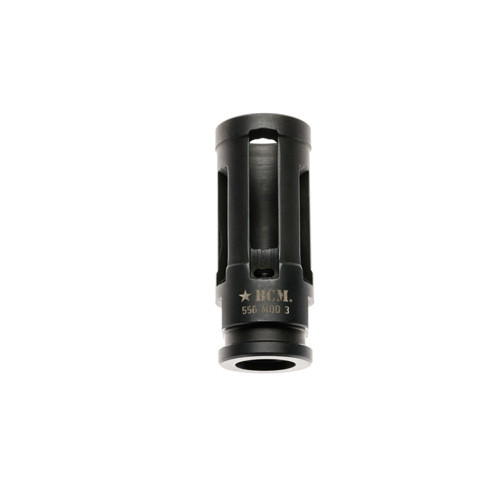 GUNFIGHTER COMPENSATOR - BLACK, MOD 3, 5.56