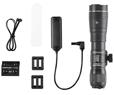 STREAM PROTAC 2.0 RAIL MOUNT HP SYSTEM