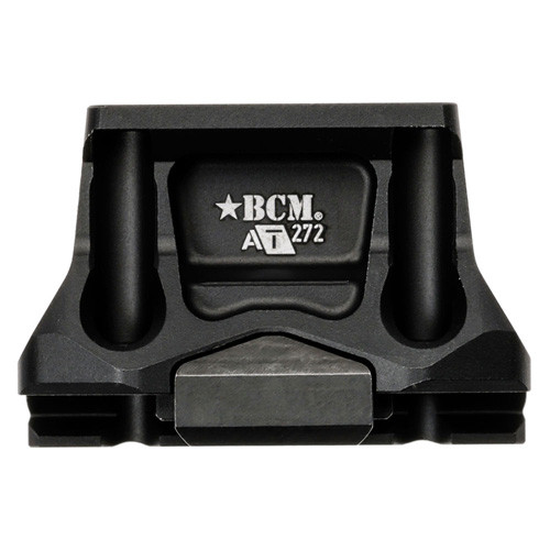 A/T OPTIC MOUNT - BLACK, 1.93"H, TRIJICON MRO