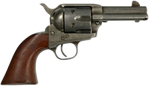TF UBERTI 1873 ANTIQUE FINISH 3.5 .45LC