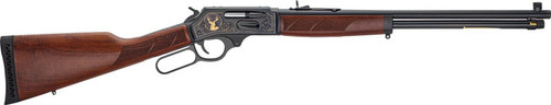 HENRY 30-30 STEEL 20 WILDLIFE EDITION SIDE GA